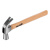 Молоток-гвоздодер, 450 г, боек 27 мм, деревянная рукоятка Sparta по ценам производителя в Москве с доставкой по всей России