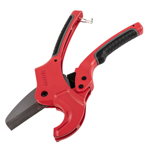 Ножницы для резки изделий из ПВХ, D до 42 мм, лезвие из нерж. стали, автоматич. Matrix по ценам производителя в Москве с доставкой по всей России