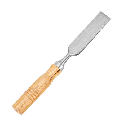 Набор стамесок, 6-12-18-24 мм, плоские, деревянные рукоятки Sparta по ценам производителя в Москве с доставкой по всей России