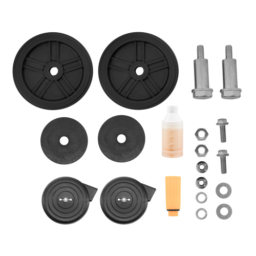 Компрессор воздушный КК-2200/100, 2,2 кВт, 350 л/мин, 100 л, прямой привод, масляный MTX по ценам производителя в Москве с доставкой по всей России