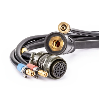 Кабель-пакет WECO 0,65м 70мм2 с жидк. охлаждением (для WF 104/108) по ценам производителя в Москве с доставкой по всей России