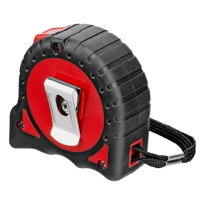 Рулетка Strong,5 м х 19 мм,обрезиненный корпус Matrix по ценам производителя в Москве с доставкой по всей России