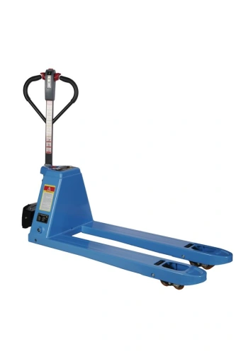 Тележка электрическая 2000 кг 1150 мм TOR EPT20H Li-pol 48/10 В/Ач по ценам производителя в Москве с доставкой по всей России