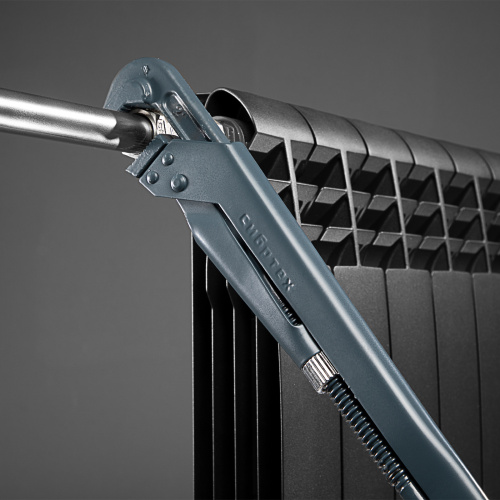 Ключ трубный рычажный КТР-3, 2", кованый, тип "L" Сибртех по ценам производителя в Москве с доставкой по всей России