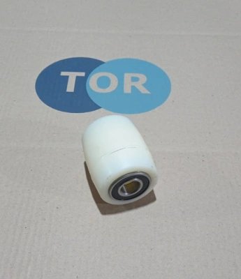 Колесо нейлоновое 70х80 мм с подшипником