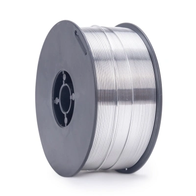 FoxWeld Проволока алюминиевая AL Mg 5 (Св-АМг5/ER-5356) д.0.8мм, 0,5кг D100 (пр-во FoxWeld/КНР) купить в Москве с доставкой по всей России | ProtosMarket.ru