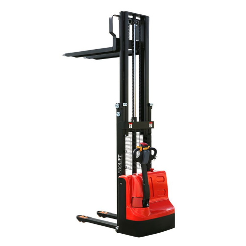Самоходный штабелер PROLIFT SDR 1235 li-ion по ценам производителя в Москве с доставкой по всей России