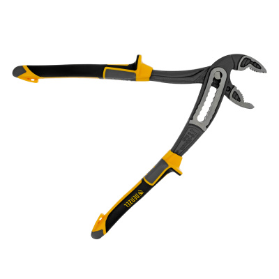 Клещи переставные, трехкомпонентные рукоятки 240 мм Denzel по ценам производителя в Москве с доставкой по всей России