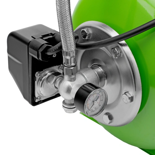 Насосная станция НС850-П, 850 Вт, напор 42 м, 3500 л/ч, ресивер 19 л Сибртех по ценам производителя в Москве с доставкой по всей России