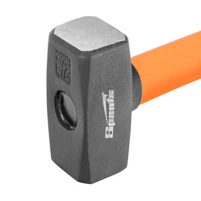 Кувалда, 1000 г, фибергласовая обрезиненная рукоятка Sparta по ценам производителя в Москве с доставкой по всей России