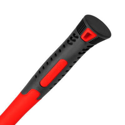 Киянка резиновая, 225 г, черно-белая резина, фибергласовая рукоятка Matrix по ценам производителя в Москве с доставкой по всей России