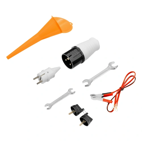 Генератор дизельный DES-55E, 5,5 кВт, 230 В, 11 л, электростартер Denzel по ценам производителя в Москве с доставкой по всей России