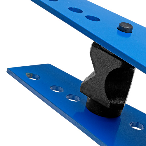 Трубогиб гидравлический, горизонтальный, 13 т, башмаки 1/2"-2" STELS по ценам производителя в Москве с доставкой по всей России