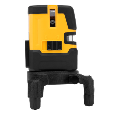 Лазерный уровень LX 05 Red, 20 м, 635 нм, аккумулятор Li 5200 mAh, резьба 5/8" Denzel по ценам производителя в Москве с доставкой по всей России