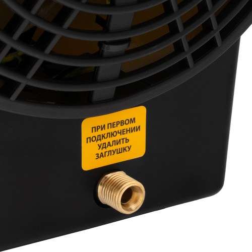 Газовая тепловая пушка GHG-15, 15 кВт, 500 м3/ч, пропан-бутан Denzel по ценам производителя в Москве с доставкой по всей России