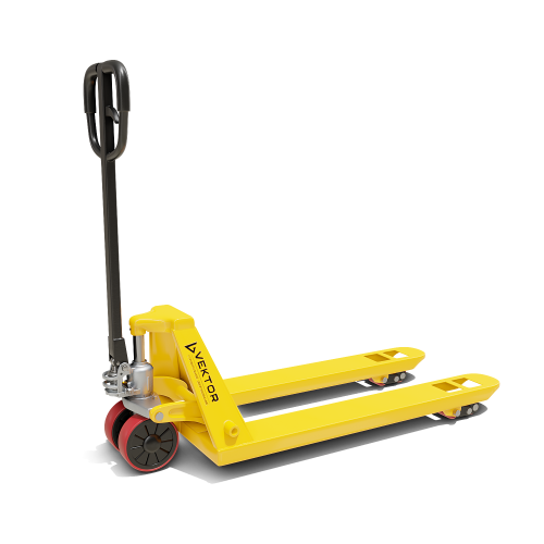 Гидравлическая тележка VEKTOR 30/115 PU по ценам производителя в Москве с доставкой по всей России