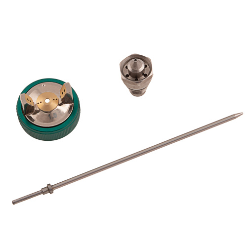 Набор для краскораспылителя AG950LVLP и AS951LVLP : сопло 1.5 мм, игла, чашка Stels по ценам производителя в Москве с доставкой по всей России