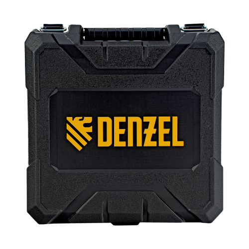 Дрель-шуруповерт аккумуляторная CDL-18-02BM, Li-Ion, 18 В, 2 аккумулятор Denzel по ценам производителя в Москве с доставкой по всей России