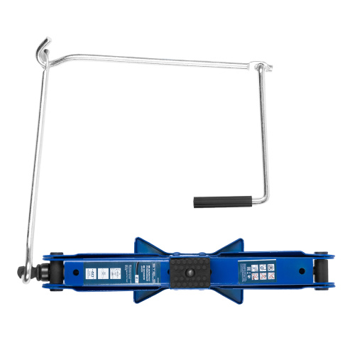 Ромбовый домкрат, 2 т, 110-390 мм Stels по ценам производителя в Москве с доставкой по всей России