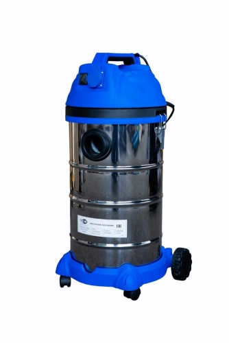 Пылесос строительный 40 л 1600Вт с розеткой 220В TOR TVC40 по ценам производителя в Москве с доставкой по всей России