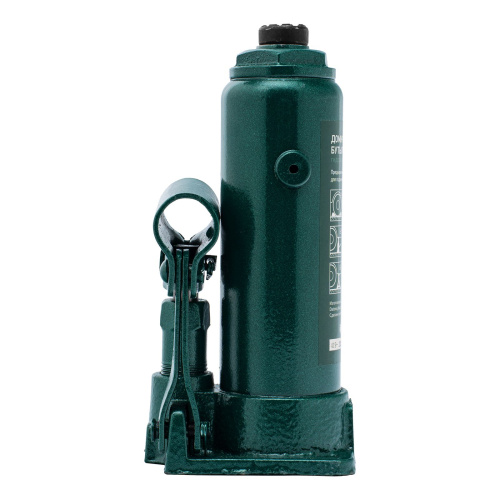 Домкрат гидравлический бутылочный, 3 т, 180-320 мм Сибртех по ценам производителя в Москве с доставкой по всей России