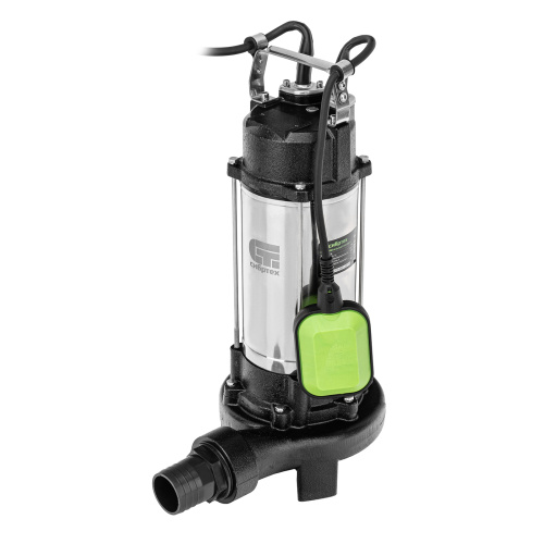 Фекальный насос СФН1500-Н, 1500 Вт, напор 19 м, 25000 л/ч, нож Сибртех по ценам производителя в Москве с доставкой по всей России