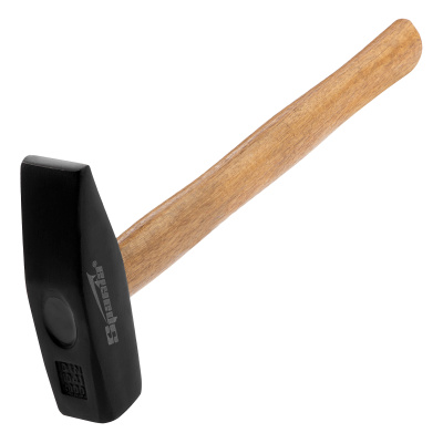 Молоток слесарный, 1000 г, квадратный боек, деревянная рукоятка Sparta по ценам производителя в Москве с доставкой по всей России