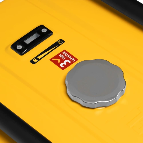 Генератор бензиновый PS 90 ED-3, 9.0 кВт, переключение режима 230 В/400 В, 25 л, электростартер Denzel по ценам производителя в Москве с доставкой по всей России