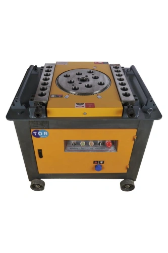 Станок для гибки арматуры 50/42мм 4кВт с доводчиком TOR GW50A купить в Москве с доставкой по всей России | ProtosMarket.ru