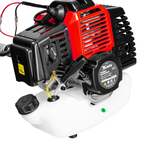 Триммер бензиновый MT-52S, 52 см³, разъемная штанга, состоит из 2 частей MTX по ценам производителя в Москве с доставкой по всей России