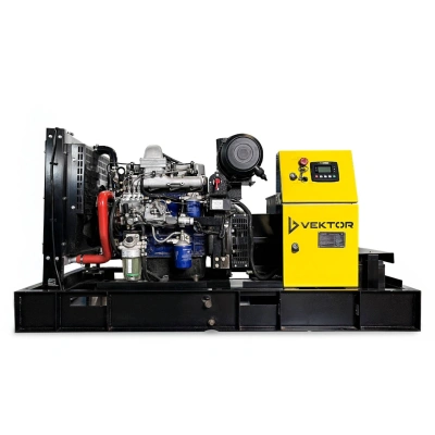Дизельный генератор Vektor AD-30Y-T400 с АВР по ценам производителя в Москве с доставкой по всей России
