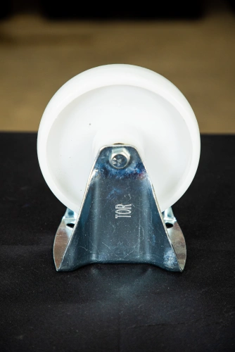 Колесо неповоротное полипропилен FRCn 63 150 мм (N) по ценам производителя в Москве с доставкой по всей России