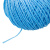 Шпагат полипропиленовый синий, 1.7 мм, L 110 м, Сибртех по ценам производителя в Москве с доставкой по всей России Шпагат полипропиленовый синий, 1.7 мм, L 110 м, Сибртех по ценам производителя в Москве с доставкой по всей России