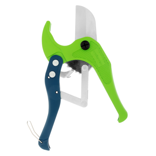 Ножницы для резки изделий из пластика, порошковое покрытие, D до 42 мм Сибртех по ценам производителя в Москве с доставкой по всей России