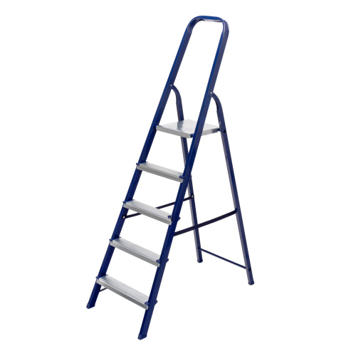 Стремянка, 5 ступеней, стальная, Сибртех по ценам производителя в Москве с доставкой по всей России