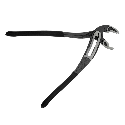 Клещи переставные, обливные рукоятки, 240 мм Denzel по ценам производителя в Москве с доставкой по всей России