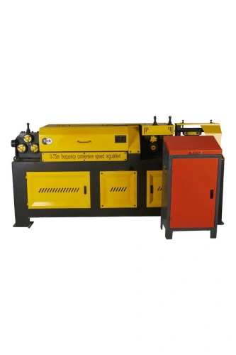 Станок правильно-отрезной с ЧПУ 4-14мм 9/4 кВт TOR YGT4-14 по ценам производителя в Москве с доставкой по всей России