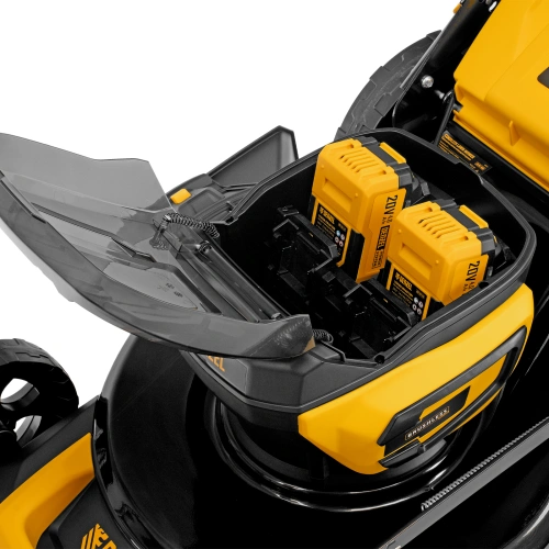 Газонокосилка аккумуляторная бесщет. DLM-460, 460 мм, травосб. 65 л., Li-Ion, 40 В Denzel по ценам производителя в Москве с доставкой по всей России