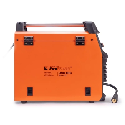 Сварочный полуавтомат UNO MIG 207 LCD купить в Москве с доставкой по всей России | ProtosMarket.ru