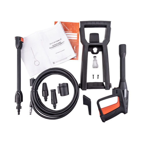 Мойка высокого давления Kvazarrus K 4 купить в Москве с доставкой по всей России | ProtosMarket.ru