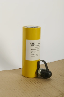 Домкрат гидравлический грузовой TOR ДУ10П100 10 т односторонний по ценам производителя в Москве с доставкой по всей России