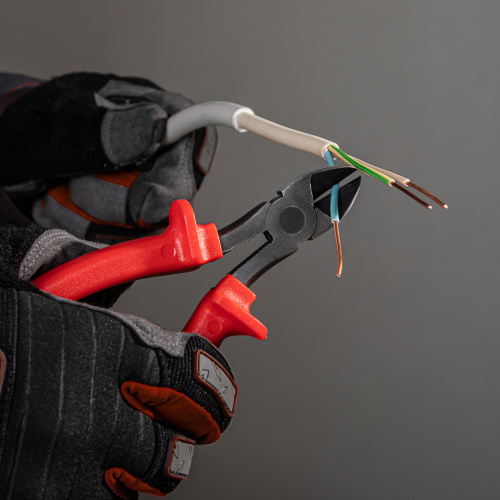 Бокорезы Econom, 160 мм, шлифованные, пластмассовые рукоятки Matrix по ценам производителя в Москве с доставкой по всей России