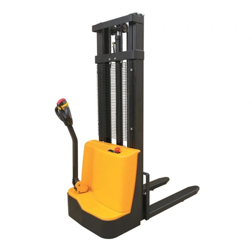 Штабелер самоходный 1,2 т 1,6 м TOR CQDA1216-EL 24/65 В/Ач по ценам производителя в Москве с доставкой по всей России