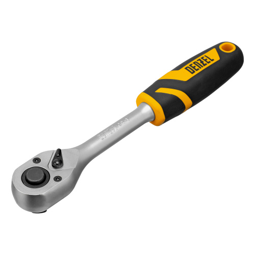 Набор инструментов, 1/2", 1/4", CrV, S2, пластиковый кейс, 194 предмета Denzel по ценам производителя в Москве с доставкой по всей России