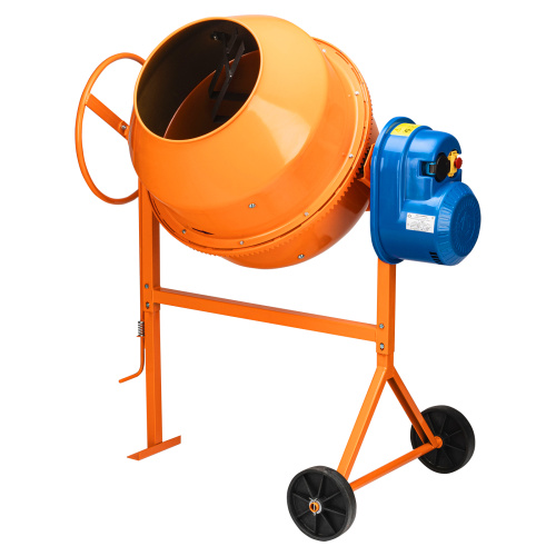 Бетоносмеситель СБР-190, 190 л, 1 кВт, 220 В по ценам производителя в Москве с доставкой по всей России