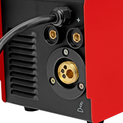 Аппарат инвертор. полуавтомат. cварки MIG-220S, 220A, ПВ 60%, катушка 5 кг MTX по ценам производителя в Москве с доставкой по всей России