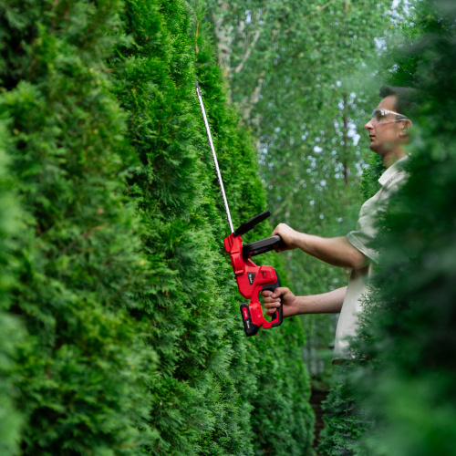 Кусторез аккумуляторный HT-510, нож 510 мм, Li-Ion, 20 В MTX по ценам производителя в Москве с доставкой по всей России