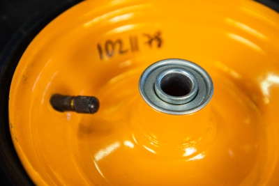 Колесо пневматическое резиновое 330 мм 13x4.00-6 купить в Москве с доставкой по всей России | ProtosMarket.ru