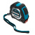 Рулетка Magnetisch 3 м х 16 мм,обрезиненный корпус,автоматическая фиксация,Нейлоновое покрытиеытие,зацеп с магнитом Gross по ценам производителя в Москве с доставкой по всей России