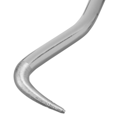 Крюк для вязки арматуры, 210 мм, пластиковая рукоятка Сибртех купить в Москве с доставкой по всей России | ProtosMarket.ru